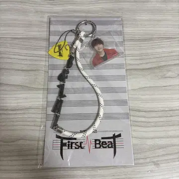 이나바 미치하루 스트랩 키링