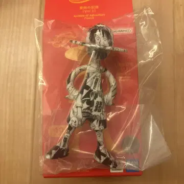 LUFFY's 모험의 기억 피규어 루피 만화 원피스 루피즈