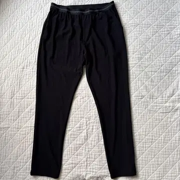 디노스 접촉 냉감 하이텐션 팬츠 블랙 L 허리둘레 66cm 일본제