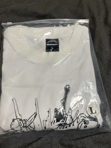 NORIES 노리즈 Basser 바사 콜라보 롱T