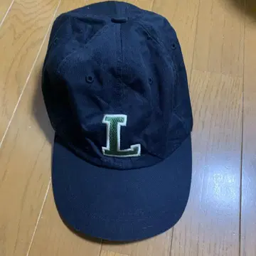 라코스테 블랙 캡 L 자수