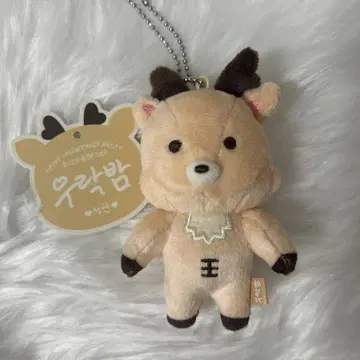 RIIZE 10cm 인형 키링 - 송찬 우라빔