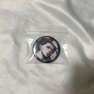 이토 키초 캔뱃지