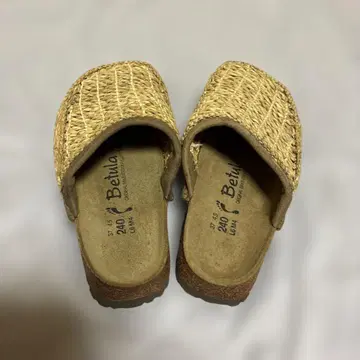 레어 버켄스탁 베츌라 케냐