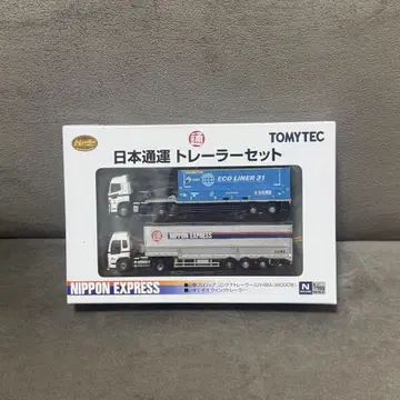 TOMYTEC 일본통운 트레일러 세트 NIPPON EXPRESS