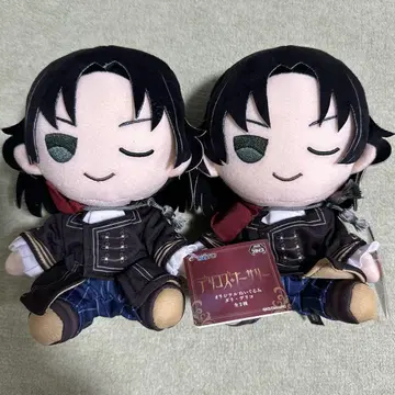 데리코즈 널서리 오리지널 봉제 인형 2개 세트