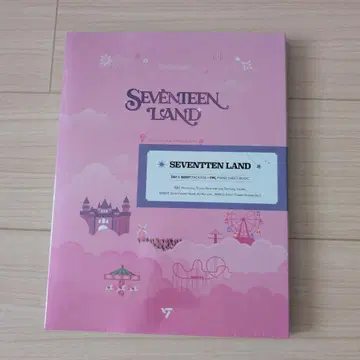 SEVENTEEN LAND 악보 피아노 스코어