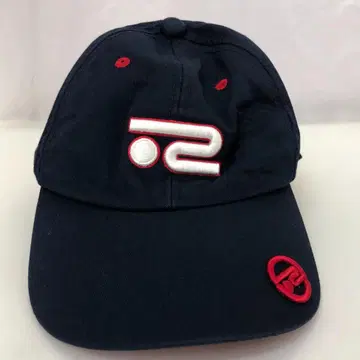 ROSASEN 골프 캡 네이비 8026