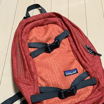 2000년대 Patagonia 배낭 오렌지 2008년 제조