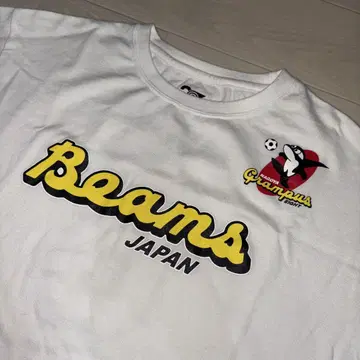 BEAMS 나고야 그램퍼스 콜라보 티셔츠 M 30주년 기념