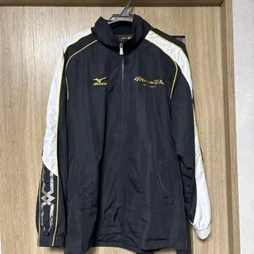 미즈노 프로 저지 상하의 세트 L 사이즈 윈드 브레이커
