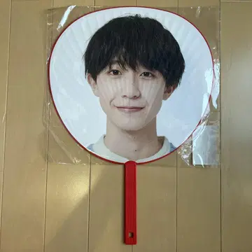 나가오카 렌오우 점보 부채
