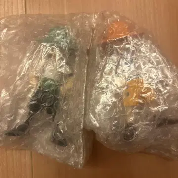 루피의 모험의 추억 Vol.1 조로 나미 2종 세트
