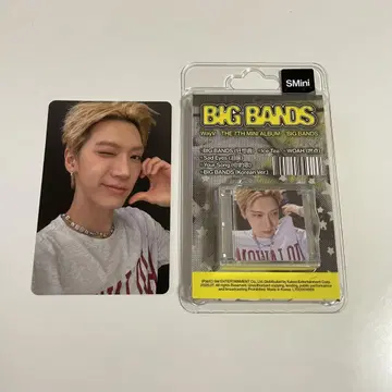 웨이브 빅 밴드 SMini 텐 텐