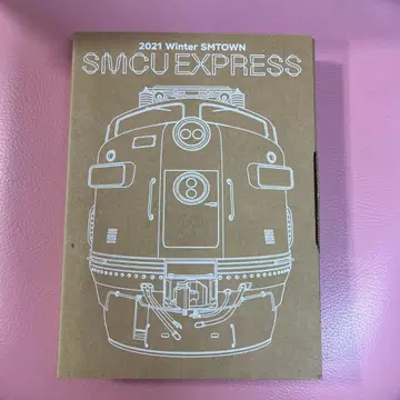 SMCU 익스프레스 2021 겨울 SMTOWN