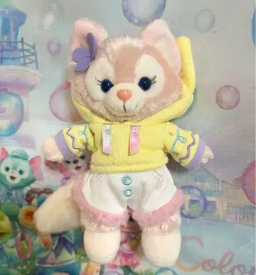 리나벨 인형 배지 인형 배지 캠파인드 스프링