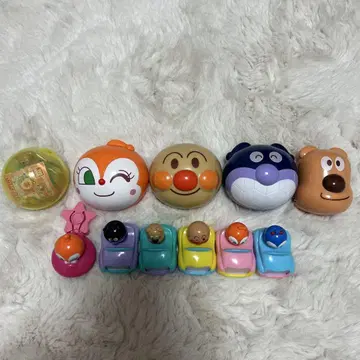 안맨 가챠가챠 세트