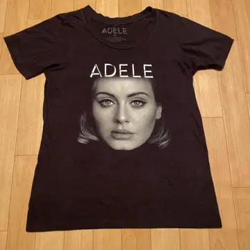 ADELE 투어 T셔츠 2016 아델