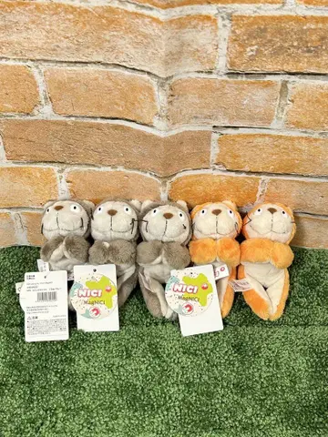 NICI 코믹 고양이 마그니키 5마리