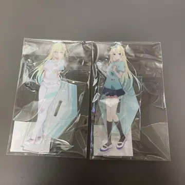 아이자와 에마 아크릴 스탠드 2종