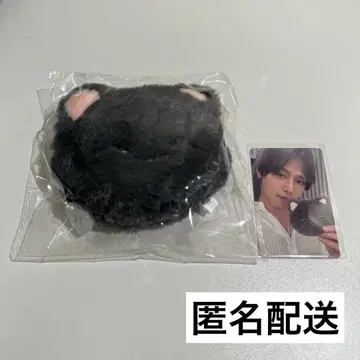 더보이즈 주용 미니 파우치 인형
