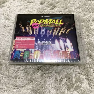 나니와 남자 POPMALL 블루레이