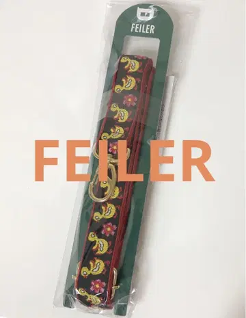 새상품 미개봉 페일러 x 레피양리본 하이디 숄더 스트랩
