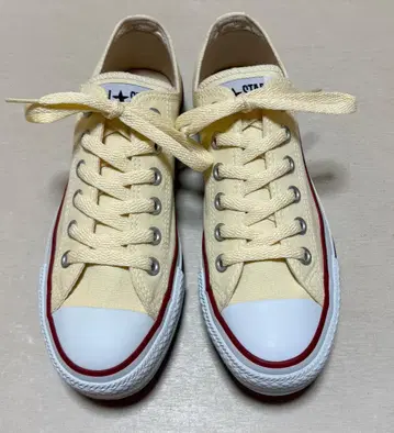 컨버스 올스타 자연색 OX 24.5cm
