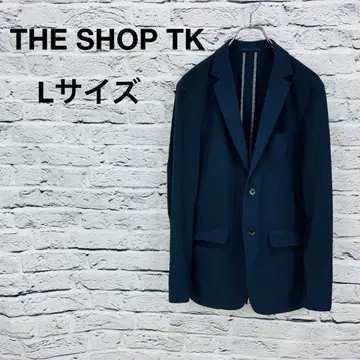THE SHOP TK  네이비 테일러드 재킷 L 사이즈 000156