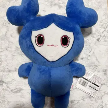 [한정판] TWICE LOVELYS 봉제인형 백팩 쯔블리 GIGO
