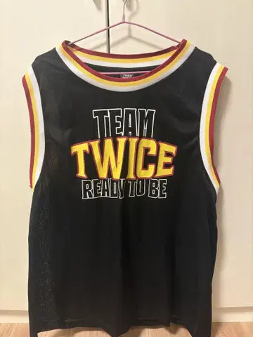 TWICE 메쉬 유니폼 READY TO BE SPECIAL 미나