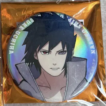 NARUTO 베이스야드 도쿄 캔뱃지 오로라