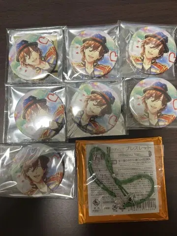 우타프리 카르나이 코토부키 레이지 캔뱃지