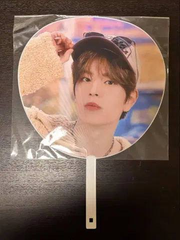승민 POPUP 부채