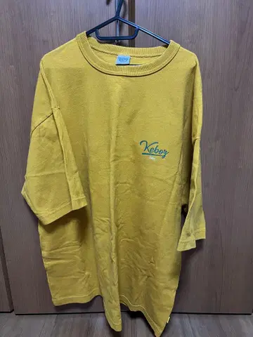 케보즈 티셔츠
