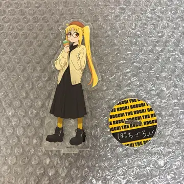 혼자서도 최고! 프린세스 카페 아크릴 스탠드 이지치 니카