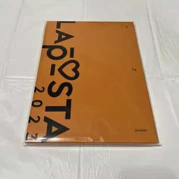 LAPOSTA 2023 한정판 럭셔리 에디션 블루레이