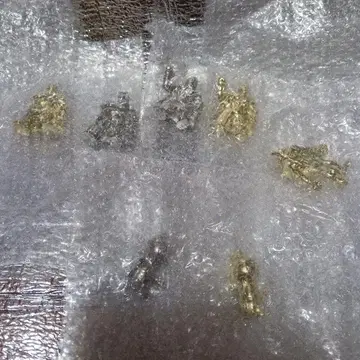 다이캐스트 킨케시 11 킨케시 킨니쿠만 7체 세트