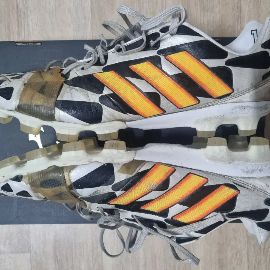 アディダス nitrocharge 1HG adidas Nitrocharge 1.0 HG Running White