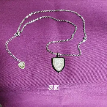 LION HEART ( 라이온 하트 ) 목걸이