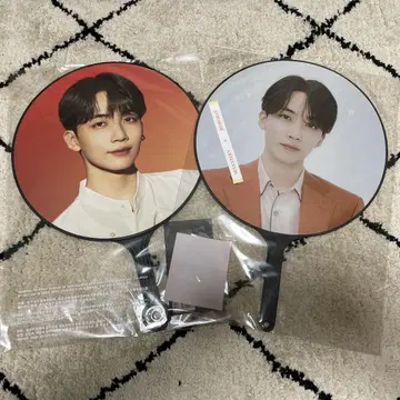 SEVENTEEN BE THE SUN JEONGHAN 부채
