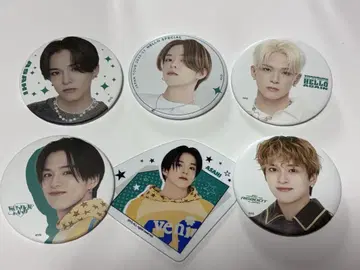 TREASURE 트레저 아사히 캔뱃지 코스터
