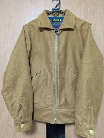 Dapper's Dapper's 몰스킨 자켓 1509