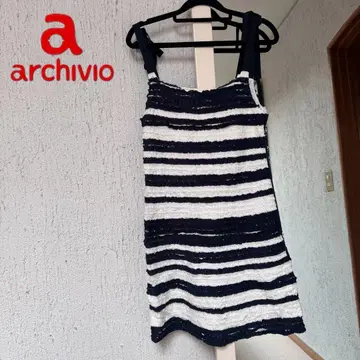Archivio 알치비오 원피스 36 새상품급 골프