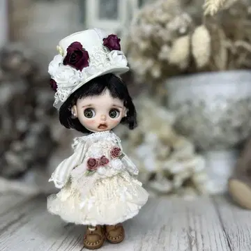 53 미니 브라이스 의상