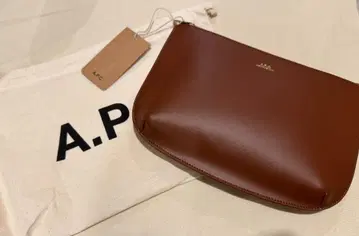 APC 아페쎄 A.P.C. 클러치백