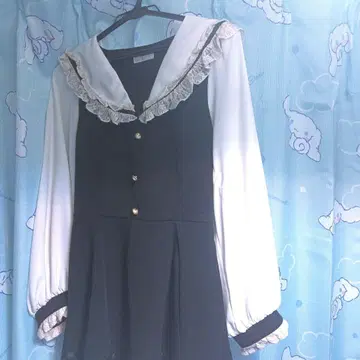 LIZLISA 세트업 블랙