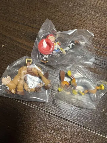 토이 스토리 앤디가 왔어! 깡깡