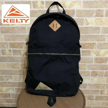 [ KELTY ] DAYPACK 데이팩 복각 로고 블랙