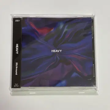 20/Around CD HEAVY SPYAIR YOSUKE 절판